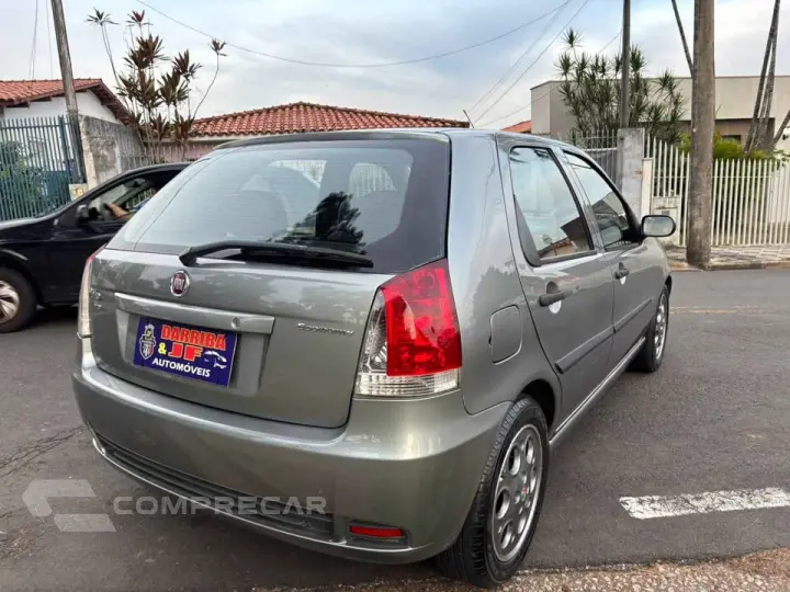 PALIO 1.0 MPI Fire Economy 8V