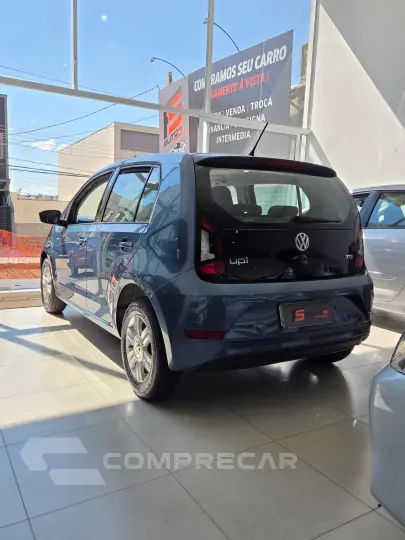 UP 1.0 TSI Move UP 12V