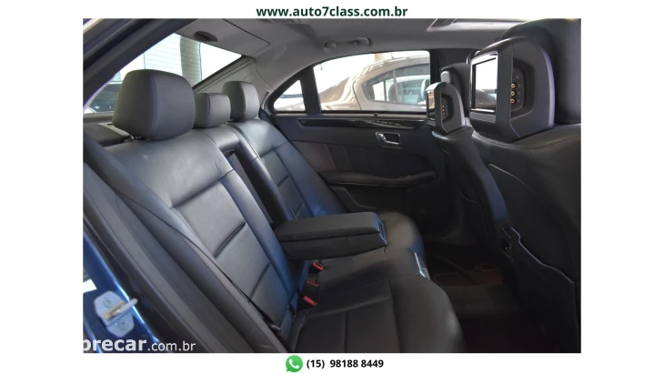 E 350 - 3.5 AVANTGARDE V6 4P AUTOMÁTICO