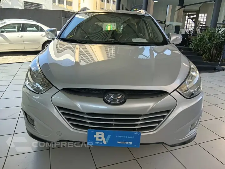 IX35 2.0 MPFI GLS 16V