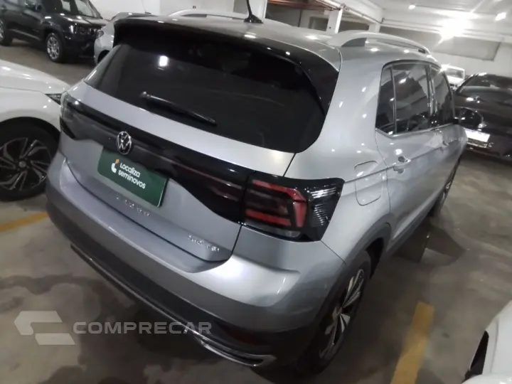 T-CROSS 1.4 250 TSI TOTAL FLEX HIGHLINE AUTOMÁTICO