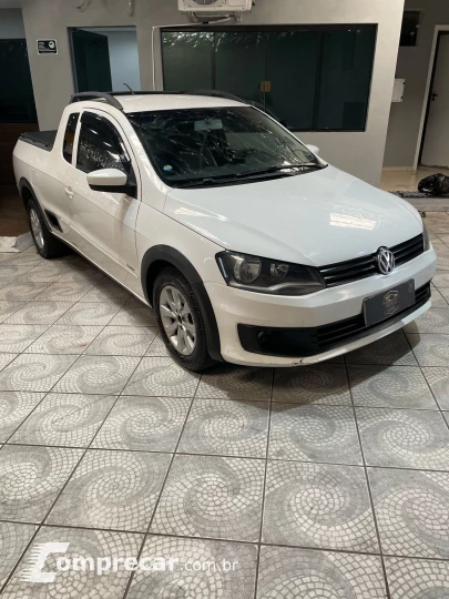SAVEIRO 1.6 MI CS 8V G.IV