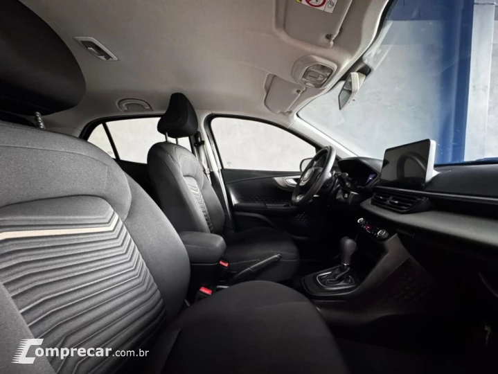 PULSE 1.0 TURBO 200 FLEX AUDACE CVT