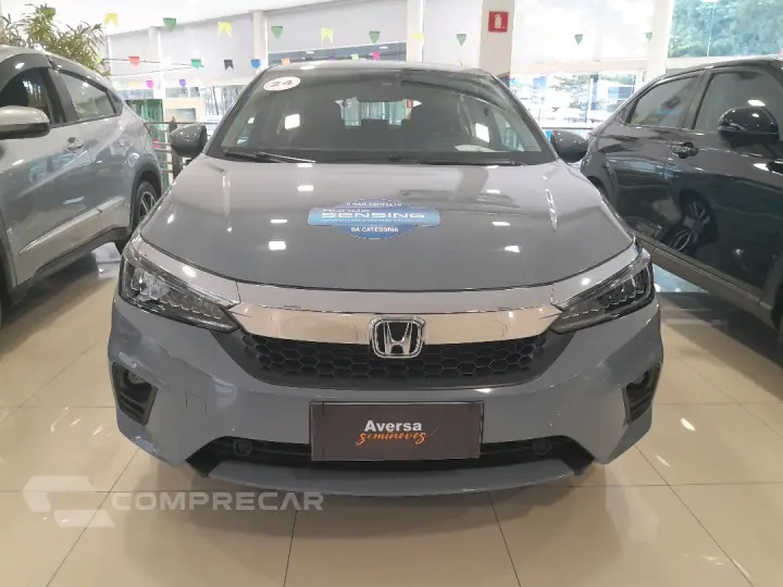 CITY 1.5 i-VTEC FLEX HATCH TOURING CVT
