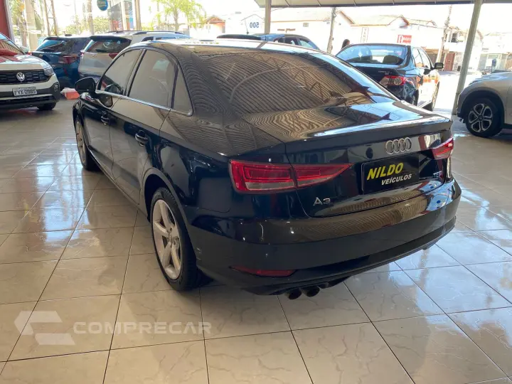 A3 1.4 TFSI Sedan Ambiente 16V