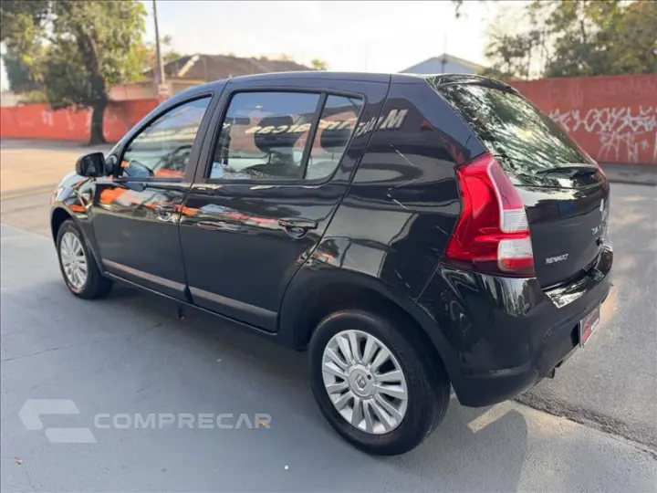 SANDERO 1.6 Privilége 16V