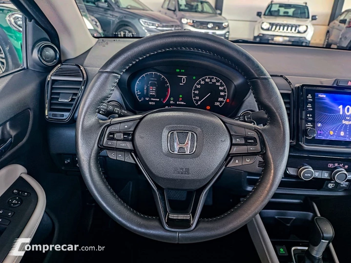CITY 1.5 I-vtec Touring