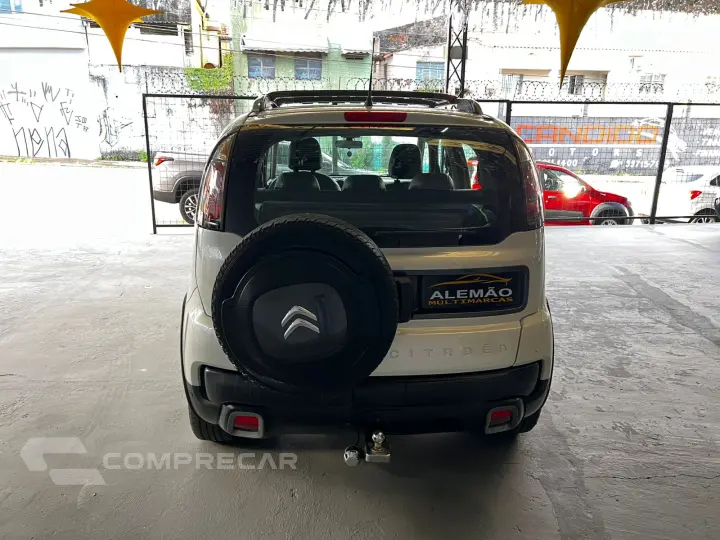 AIRCROSS 1.6 Shine Business 16V