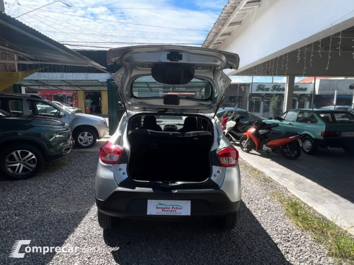 KWID 1.0 12V SCE ZEN
