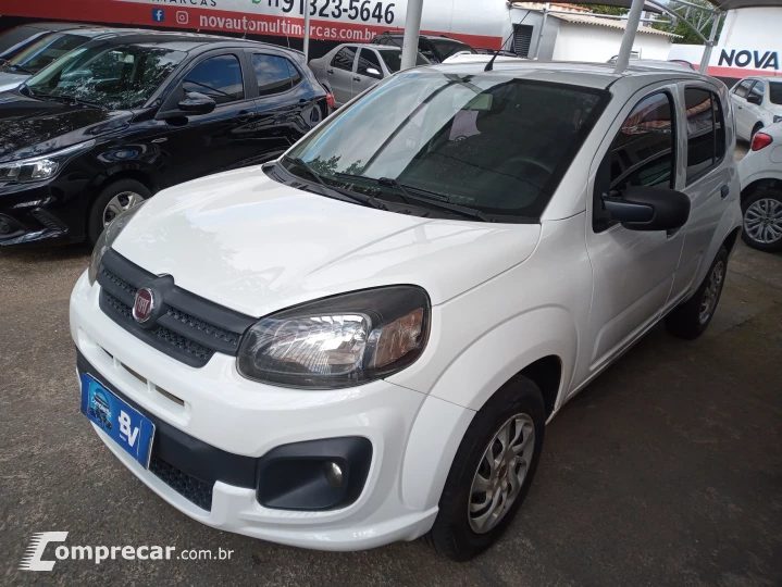 UNO 1.0 EVO Attractive 8V