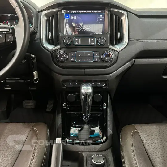 S10 P-Up H.Country 2.8 4x4 CD Dies.Aut.