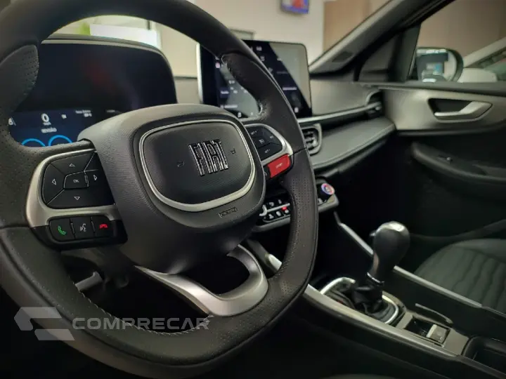 FASTBACK 1.0 TURBO 200 FLEX IMPETUS CVT