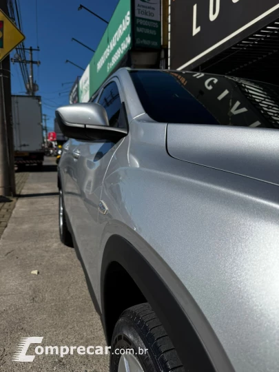 TRACKER 1.0 Turbo