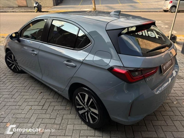 CITY 1.5 I-vtec Hatch Touring