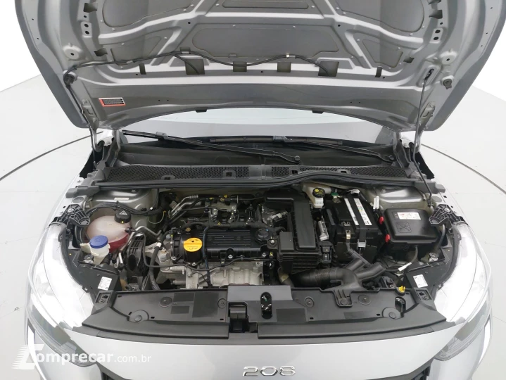 208 1.0 6V FLEX LIKE MANUAL