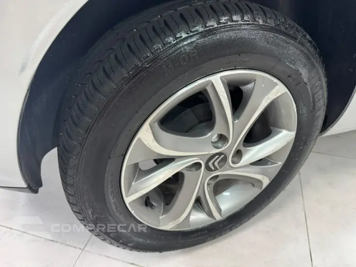 C3 1.6 4P TENDANCE FLEX AUTOMÁTICO