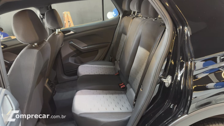 T-CROSS 1.0 200 TSI Comfortline