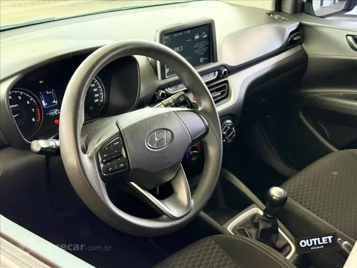 HB20 1.0 12V FLEX VISION MANUAL