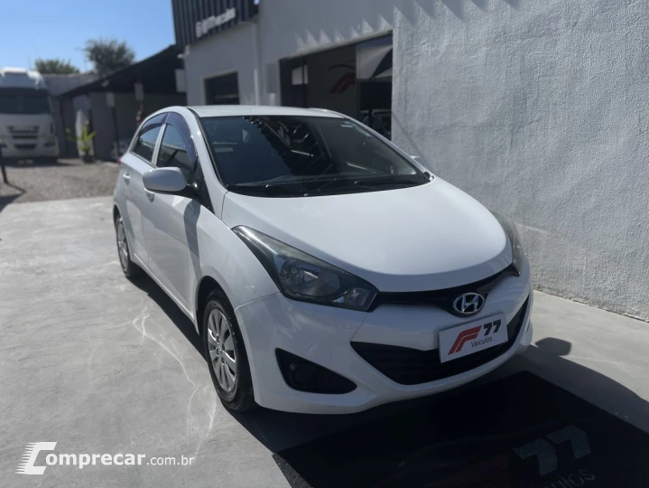 HB 20 Hatch 1.0 12V 4P FLEX COMFORT
