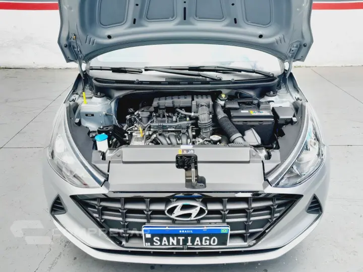 HB20 Evolution 1.0 Flex 12V Mec.