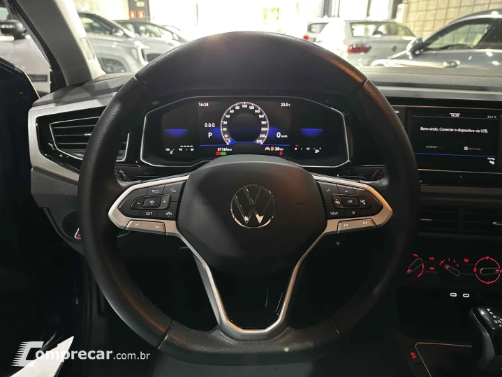 NIVUS 1.0 200 TSI TOTAL FLEX COMFORTLINE AUTOMÁTICO