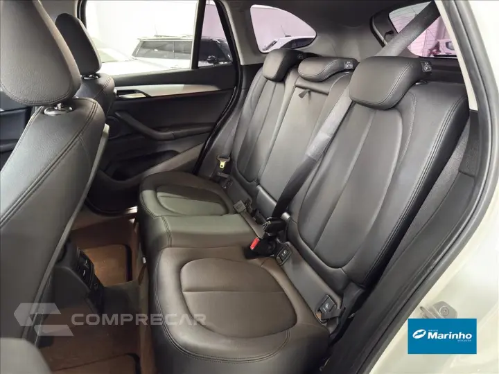 X1 2.0 16V TURBO ACTIVEFLEX SDRIVE20I 4P AUTOMÁTI