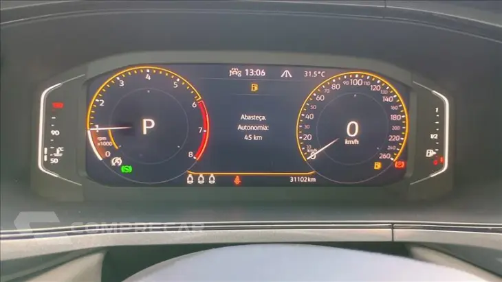 TAOS 1.4 250 TSI Highline