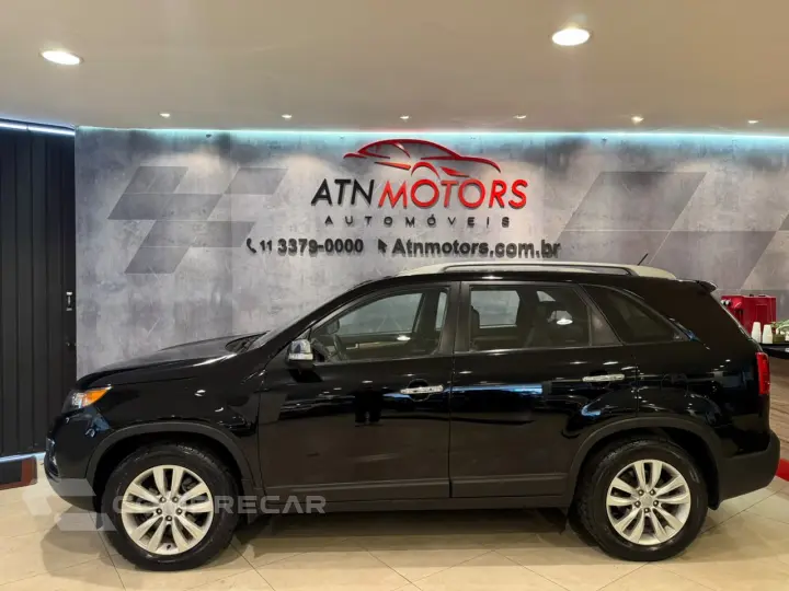 Sorento 2.4 16V 4P EX2 7 LUGARES AUTOMÁTICO