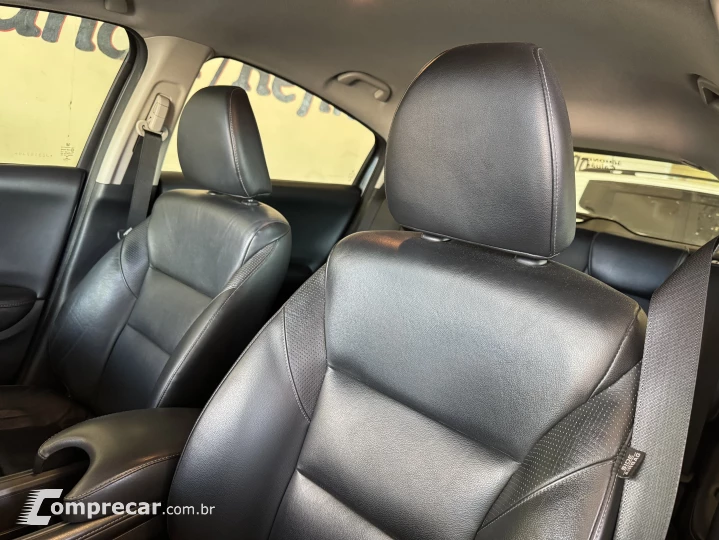 HR-V 1.8 16V Touring