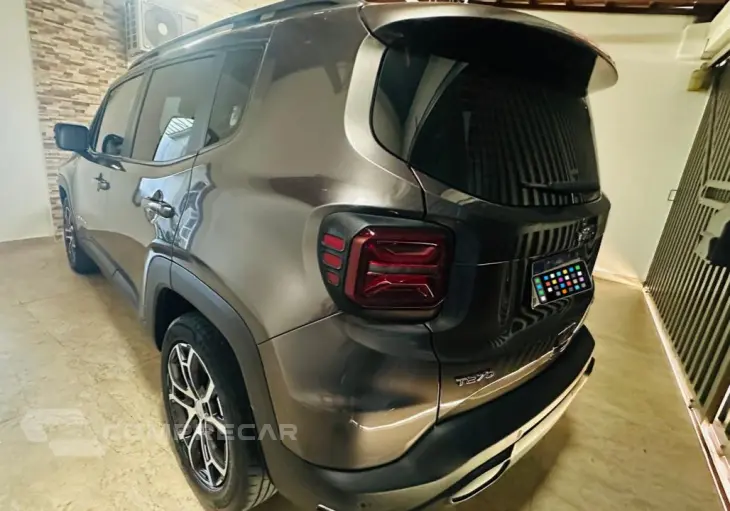 RENEGADE 1.3 T270 Turbo Longitude