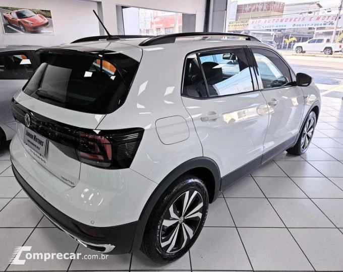 T-CROSS 1.0 200 TSI Comfortline
