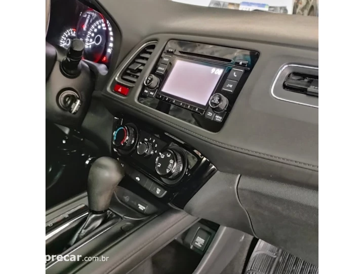 HR-V 1.8 16V FLEX EX 4P AUTOMÁTICO