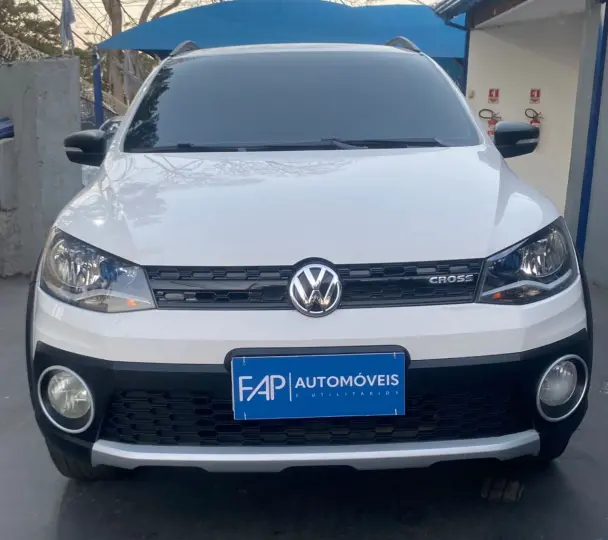 Saveiro 1.6 16V G6 CROSS CABINE ESTENDIDA FLEX