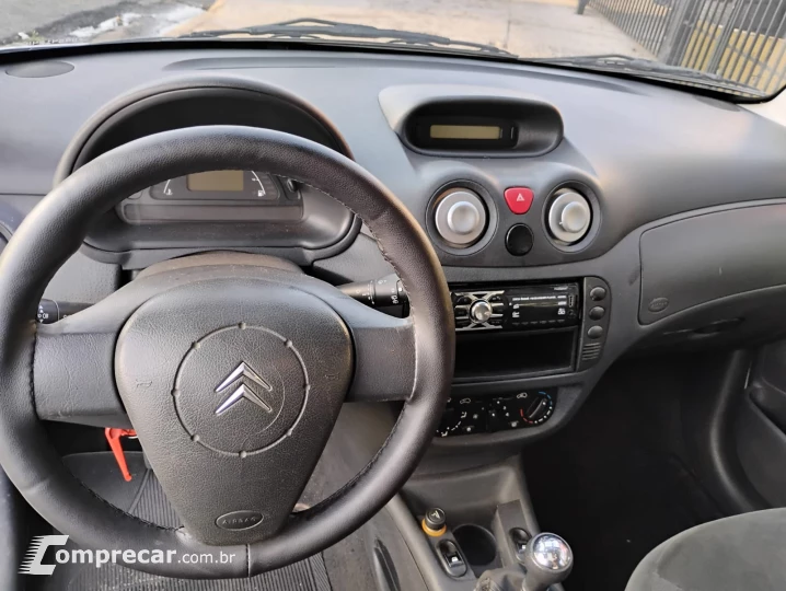 C3 1.4 I Exclusive 8V