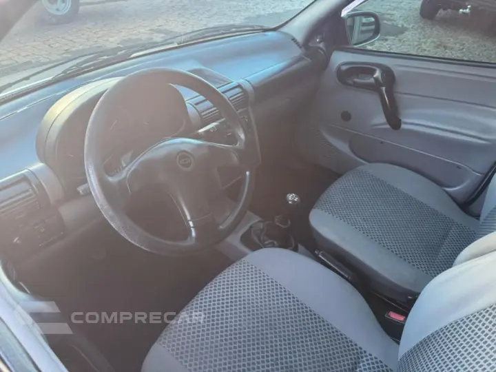 Corsa Sed Class.Life 1.0/1.0 FlexPower