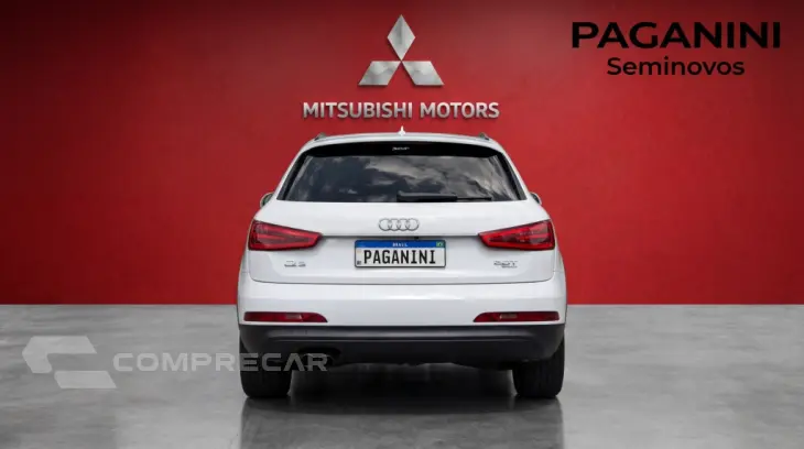 Q3 2.0 TFSI Ambiente Quattro