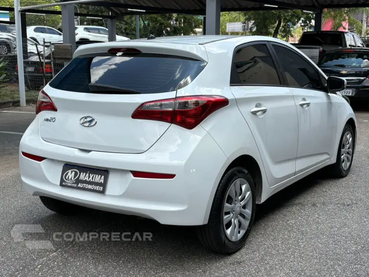 HB20 1.0 12V Comfort