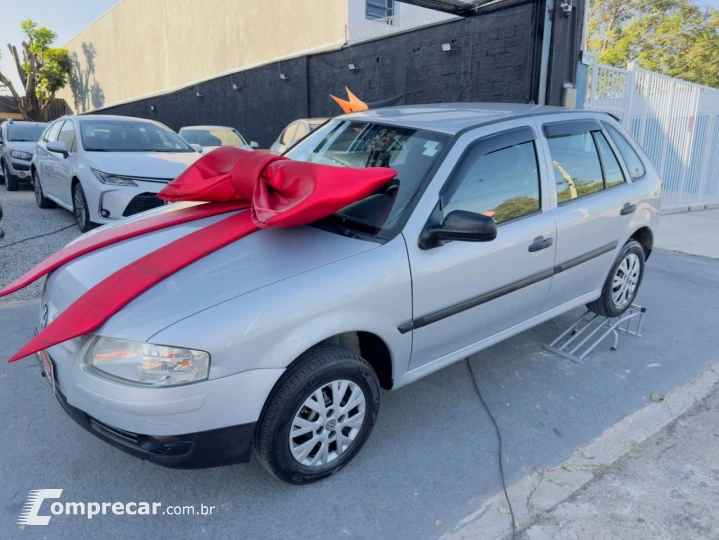 Gol 1.0 12V 4P FLEX TRENDLINE