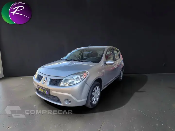 SANDERO 1.6 PRIVILEGE 16V