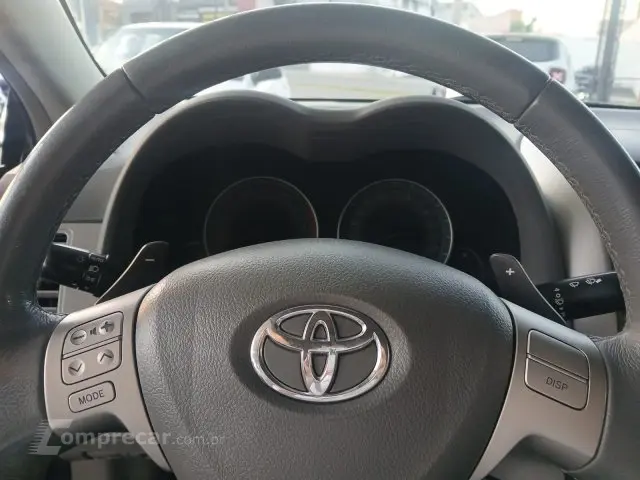 COROLLA - 2.0 XEI 16V 4P AUTOMÁTICO