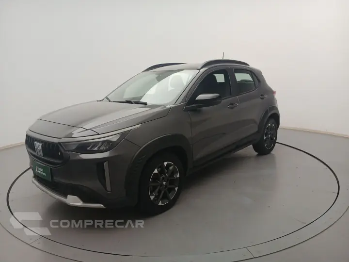 PULSE 1.0 TURBO 200 HYBRID AUDACE CVT