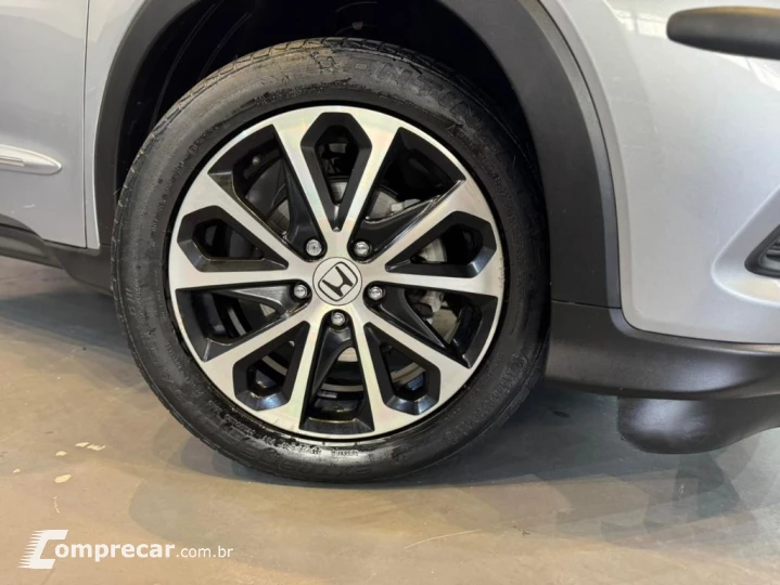 HR-V EXL 1.8 Flexone 16V 5p Aut.