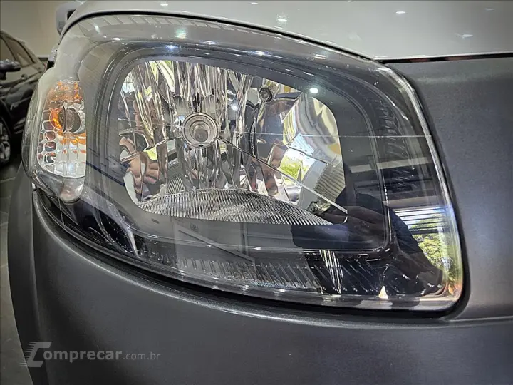 UNO 1.0 EVO WAY 8V FLEX 4P MANUAL