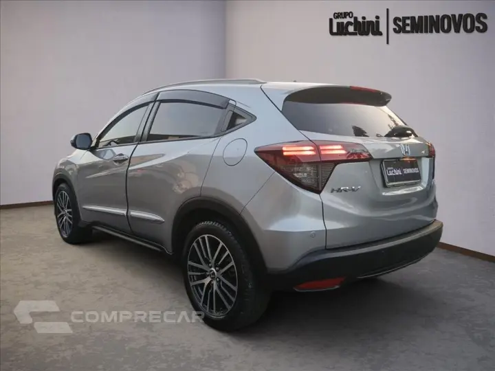 HR-V 1.8 16V FLEX EXL 4P AUTOMÁTICO