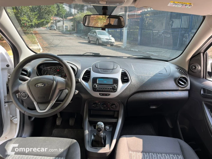 KA 1.5 SE 16V