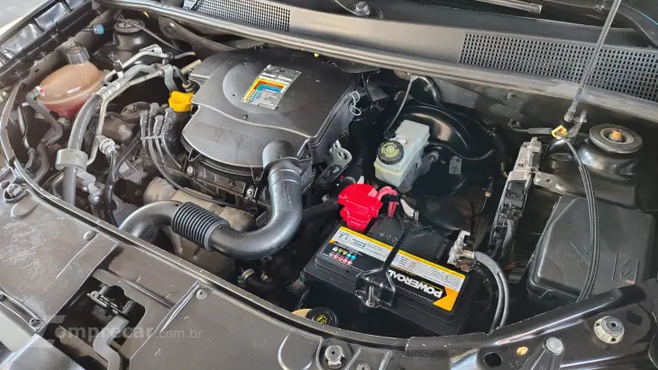 SANDERO 1.6 Stepway 8V