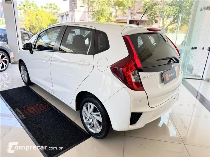 FIT 1.5 LX 16V