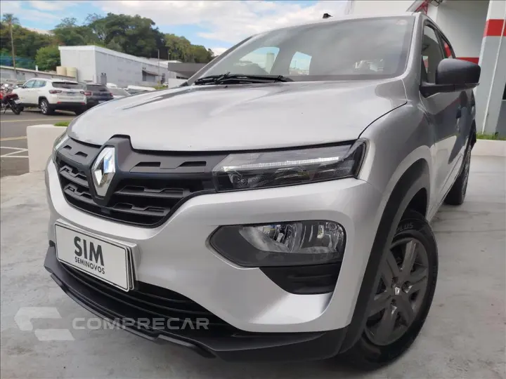 KWID 1.0 12V SCE ZEN