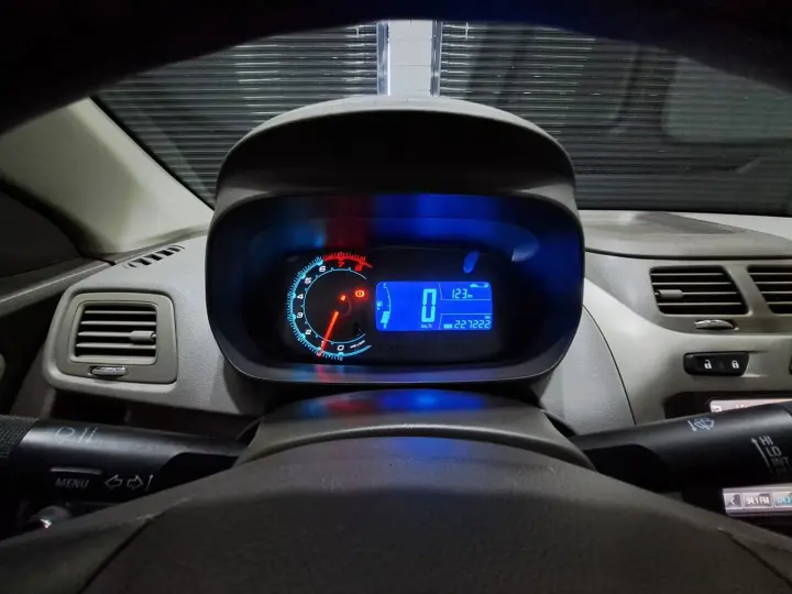 Cobalt 1.4 Mpfi Ltz 8V Flex 4P Manual