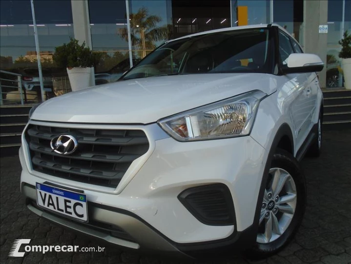 CRETA 1.6 16V Attitude